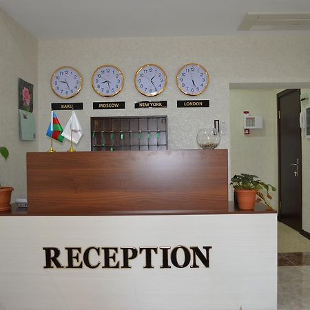 Anas Guest House Baky Esterno foto