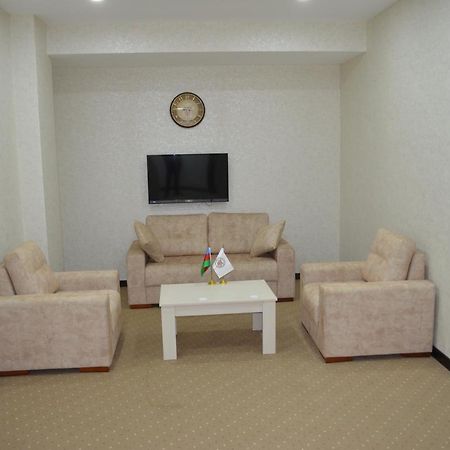 Anas Guest House Baky Esterno foto