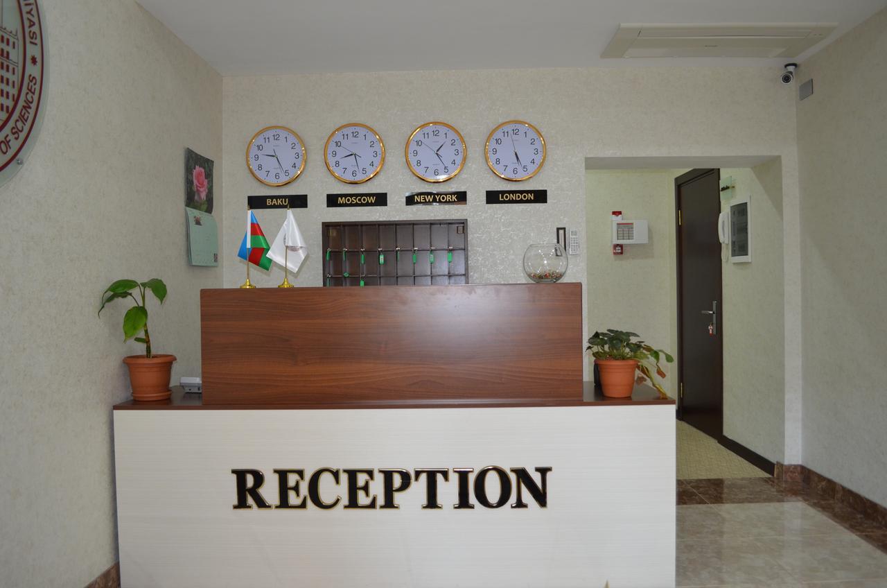 Anas Guest House Baky Esterno foto