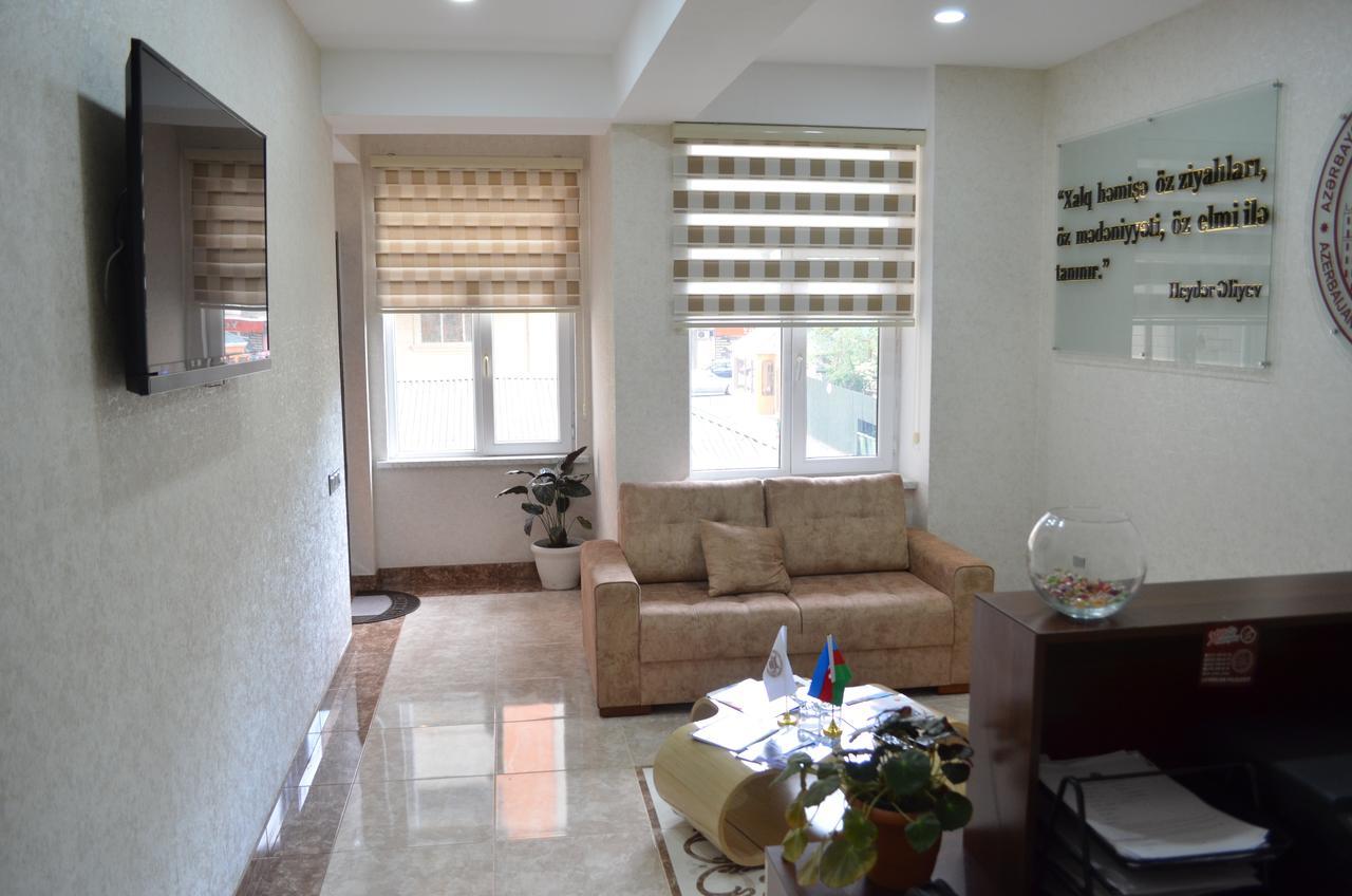 Anas Guest House Baky Esterno foto
