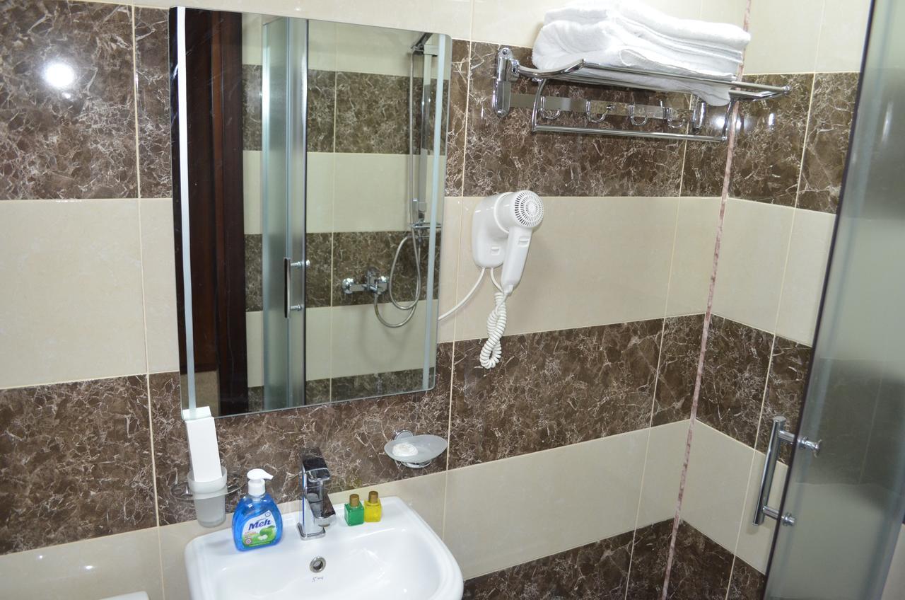 Anas Guest House Baky Esterno foto