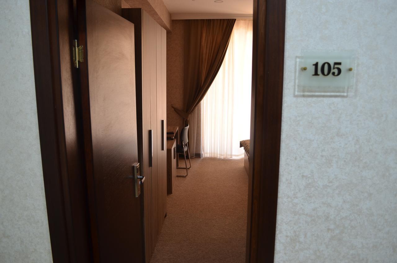 Anas Guest House Baky Esterno foto