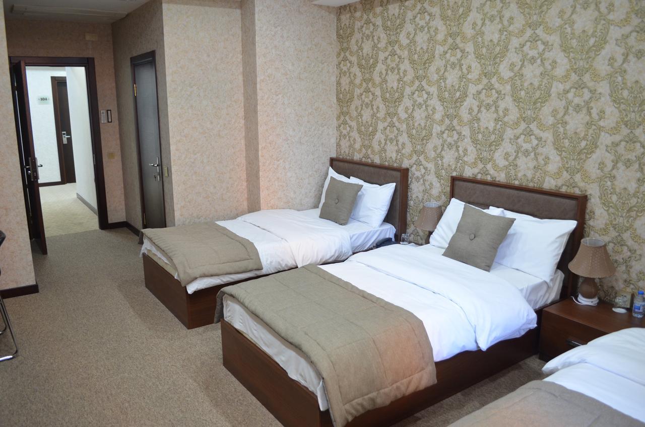 Anas Guest House Baky Esterno foto