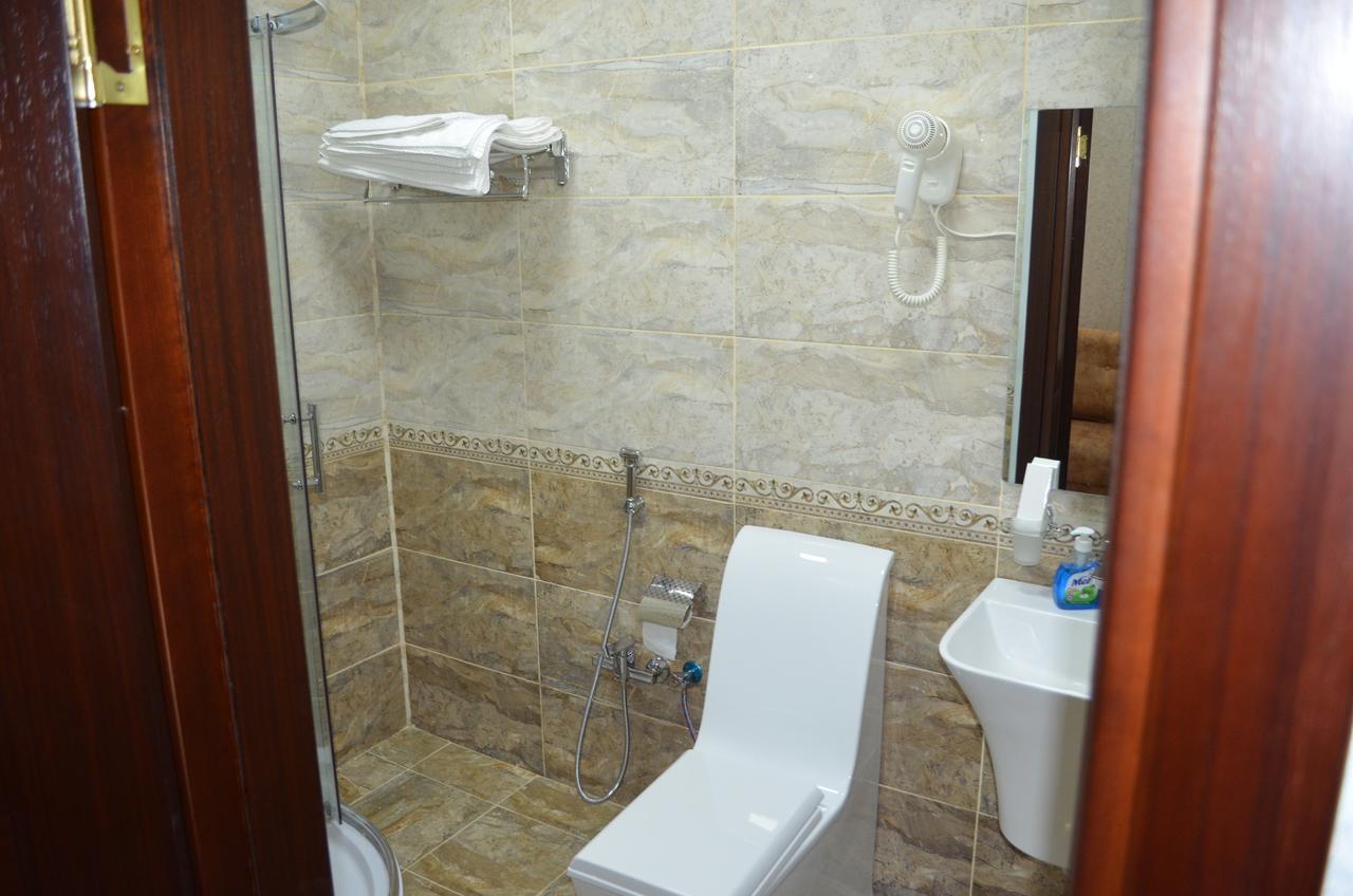 Anas Guest House Baky Esterno foto