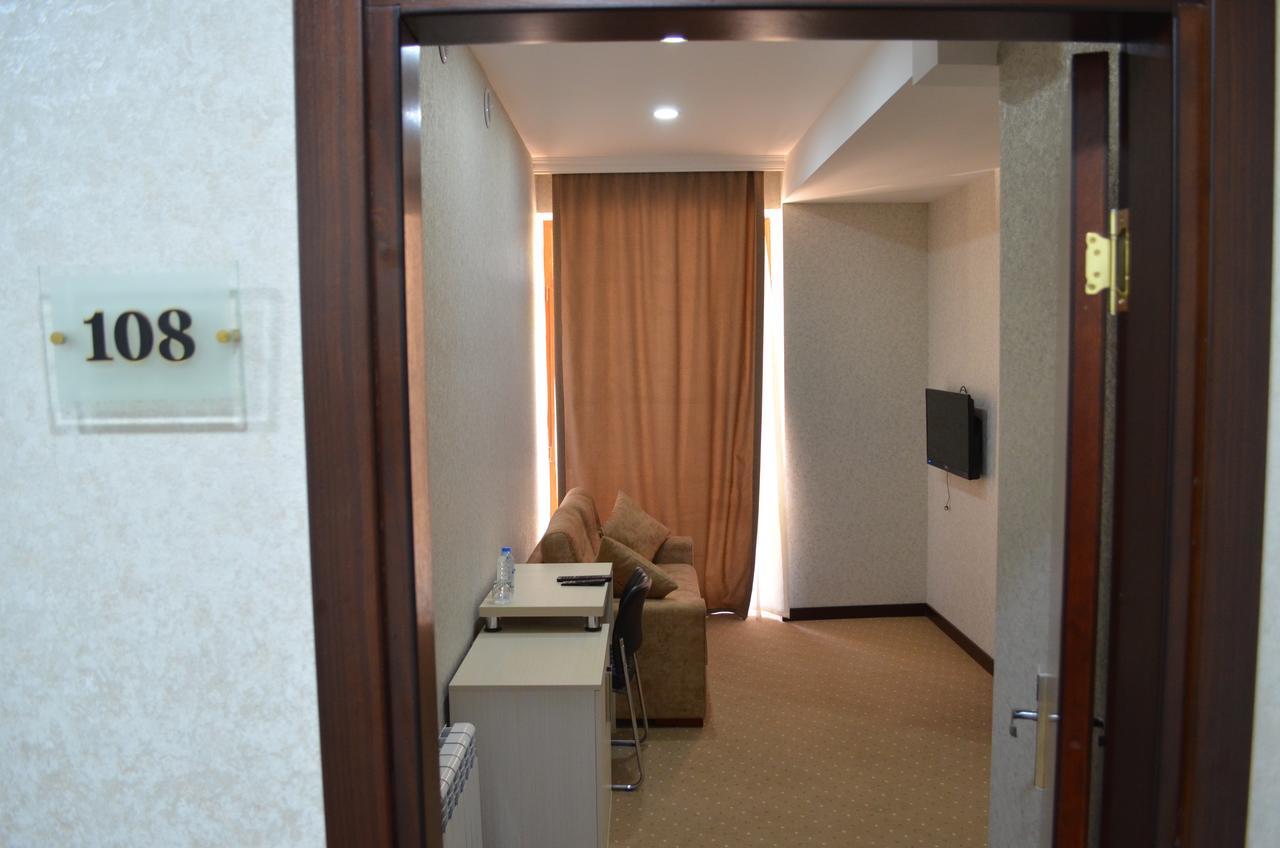 Anas Guest House Baky Esterno foto