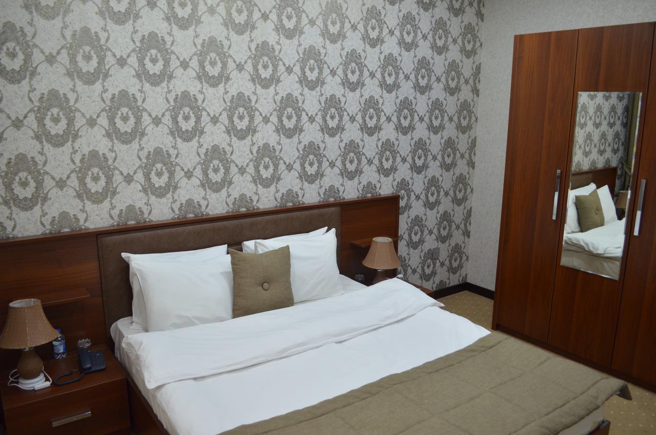 Anas Guest House Baky Esterno foto