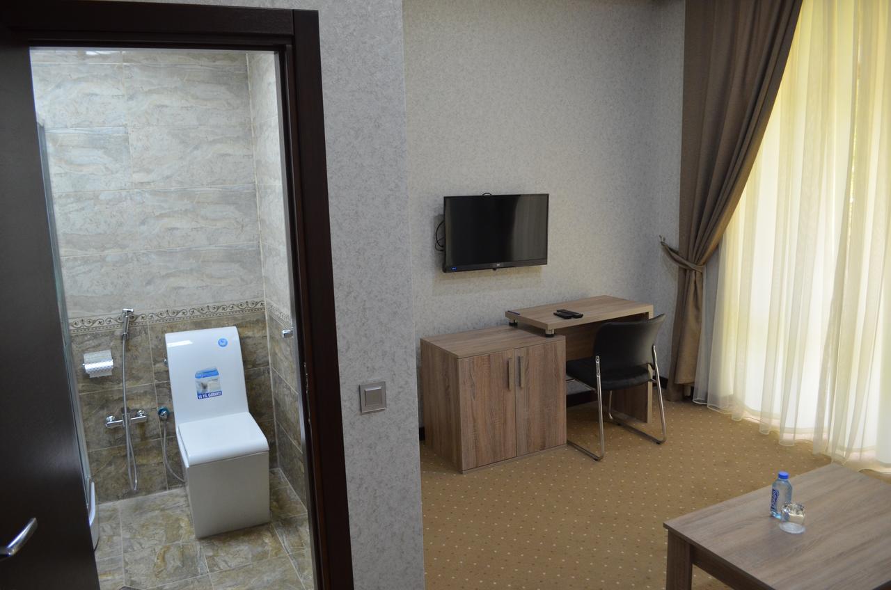 Anas Guest House Baky Esterno foto