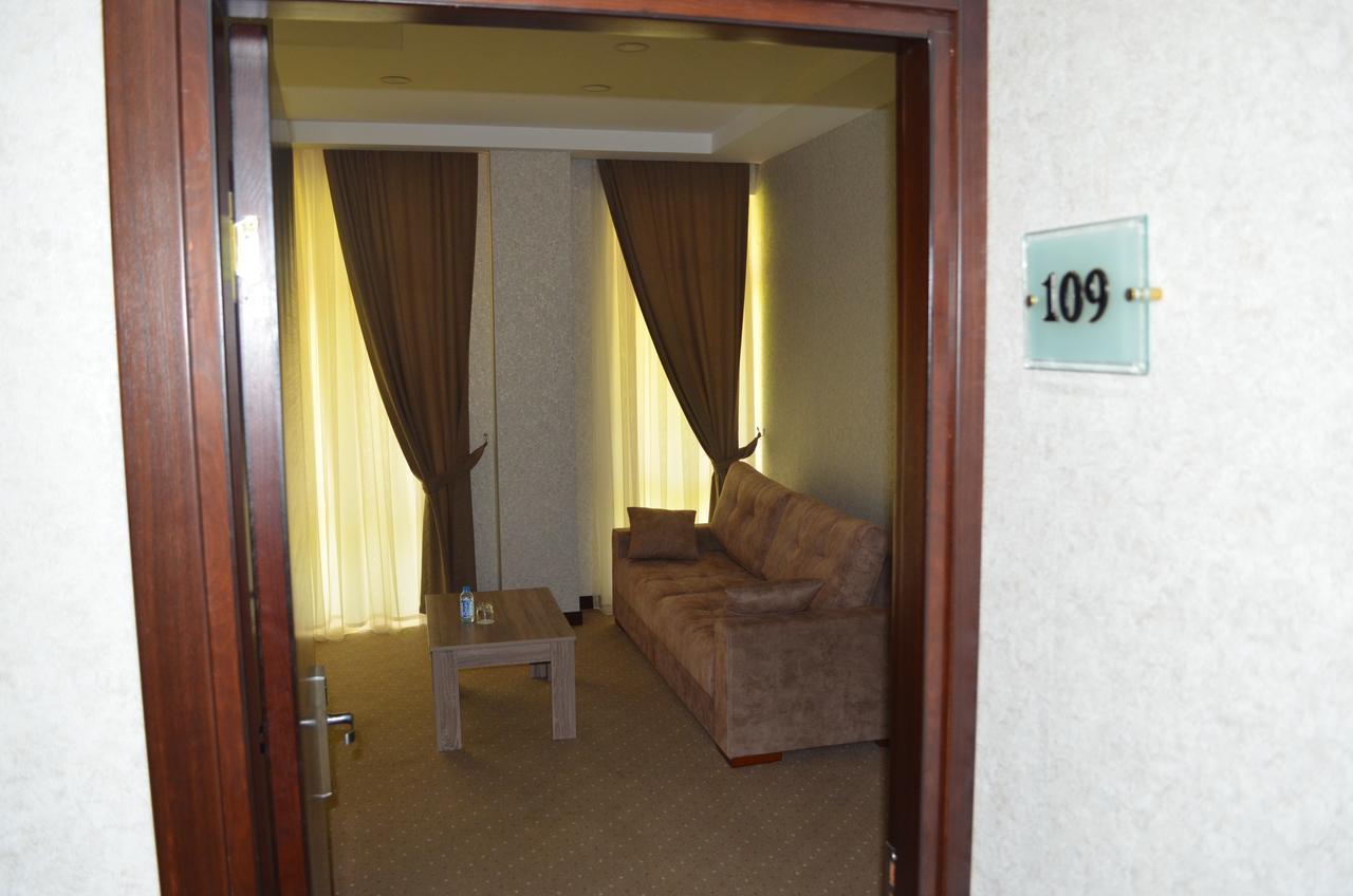Anas Guest House Baky Esterno foto