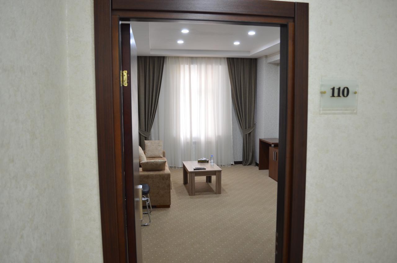 Anas Guest House Baky Esterno foto