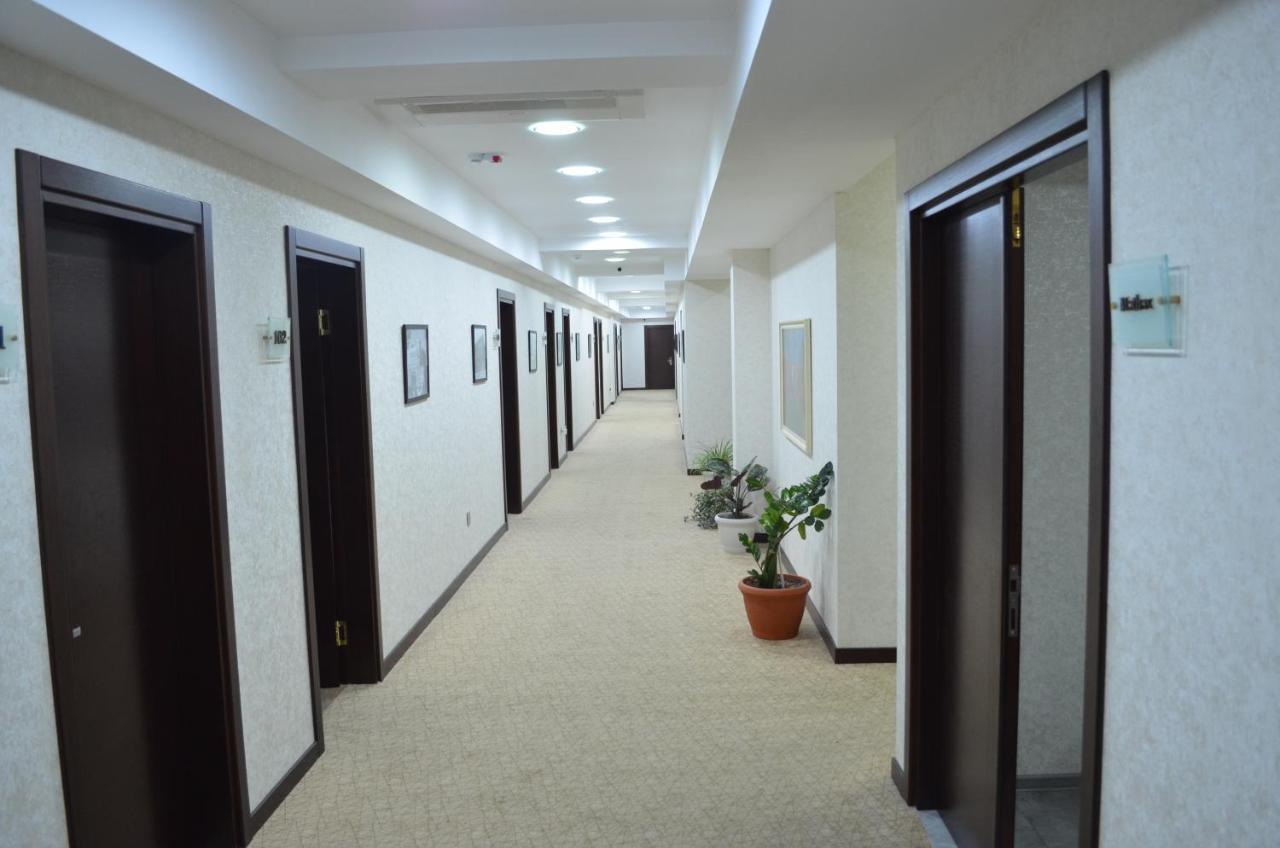 Anas Guest House Baky Esterno foto