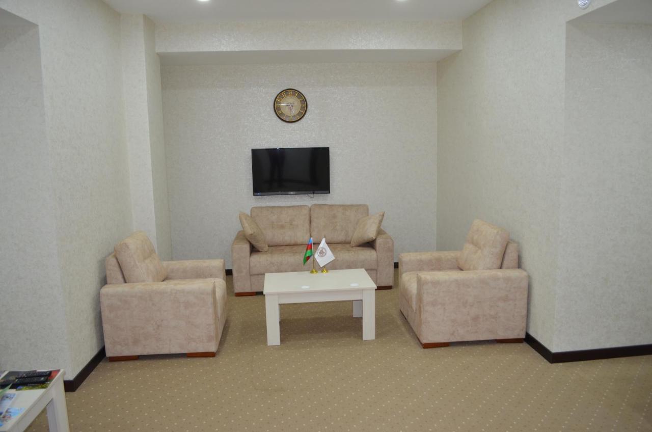 Anas Guest House Baky Esterno foto