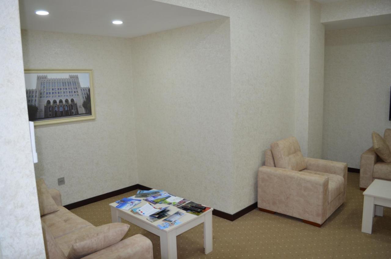 Anas Guest House Baky Esterno foto